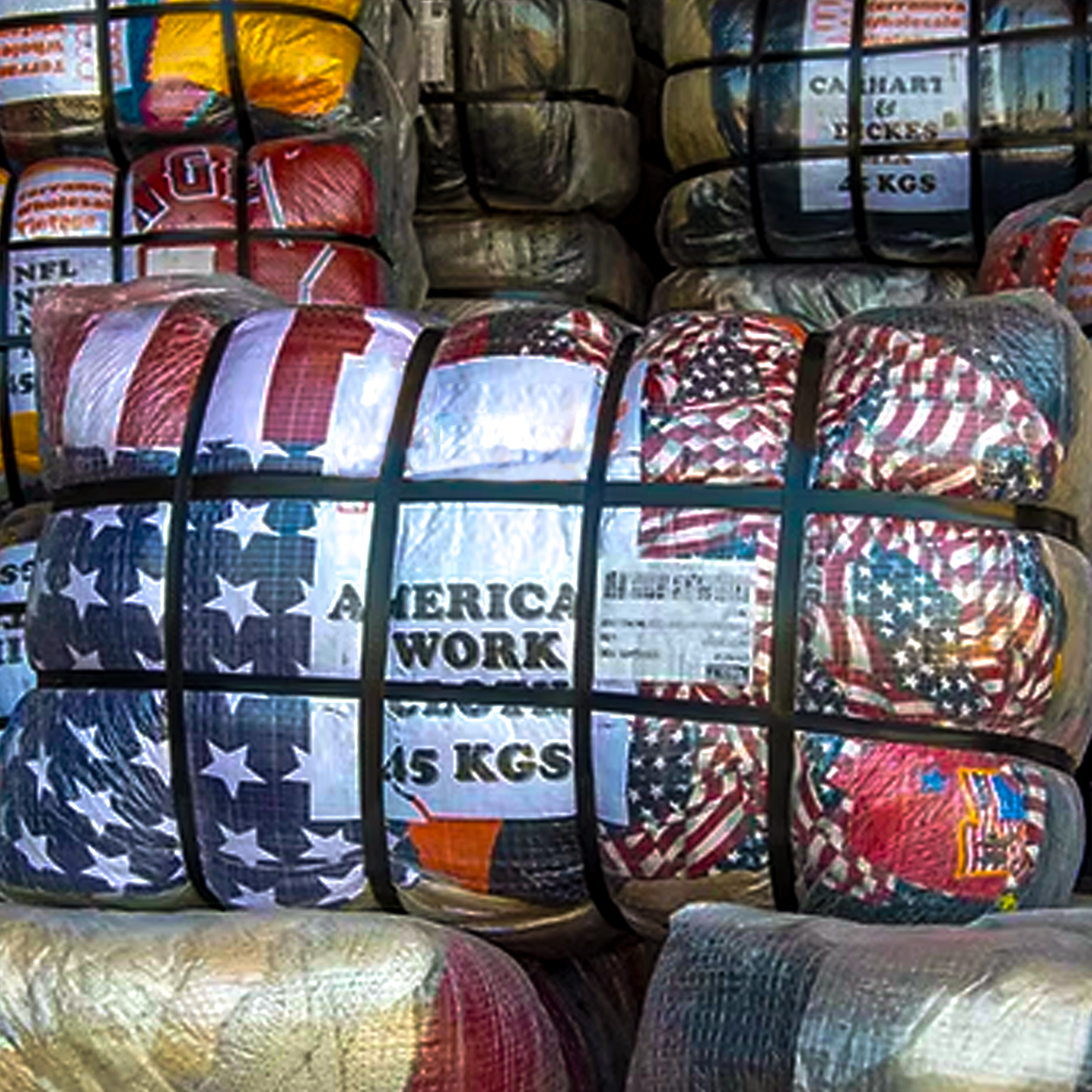 Second Hand Clothes1